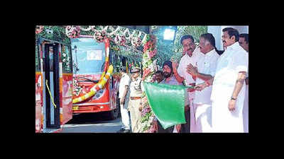 17 new MTC buses to connect suburbs to Chennai's transit hubs