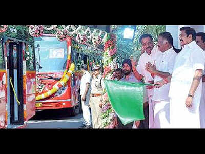 17 new MTC buses to connect suburbs to Chennai's transit hubs | Chennai