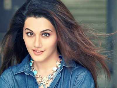 Taapsee Pannu: The audience expects to see righteous heroines on-screen