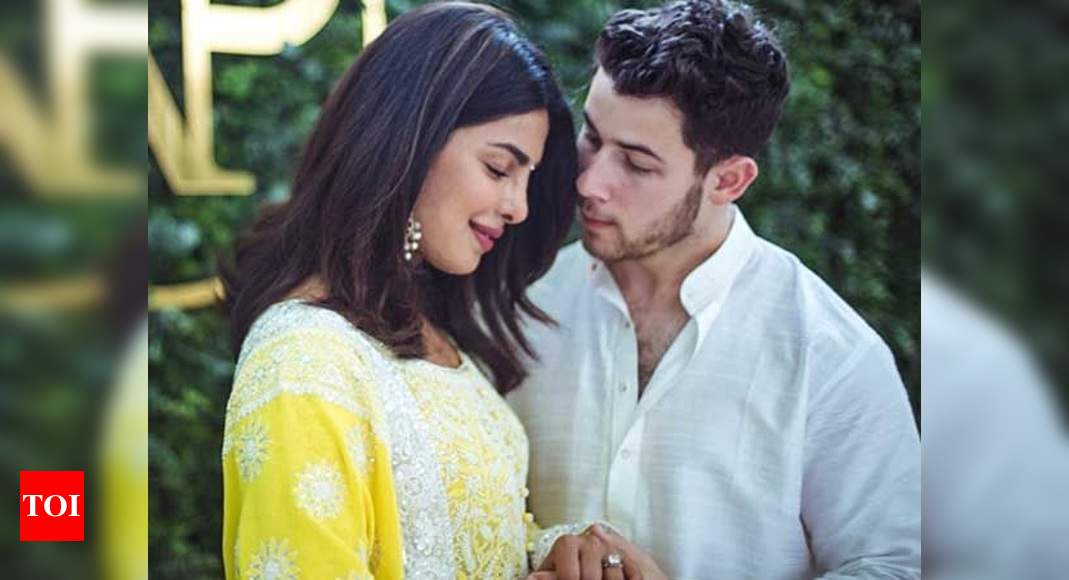 Priyanka Chopra and hubby Nick Jonas share adorable Valentine posts for ...