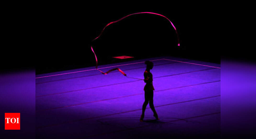 Meghana Reddy, Aditee to lead India's challenge in Rhythmic Gymnastics ...