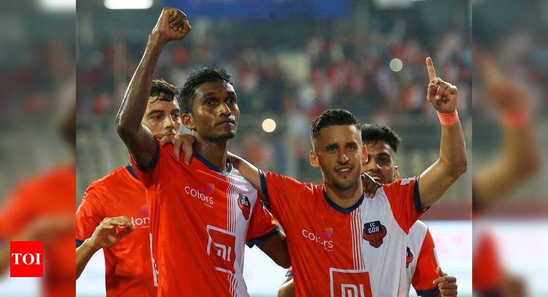 Indian Super League: FC Goa Back To Scoring Ways, Beat ATK | Football ...