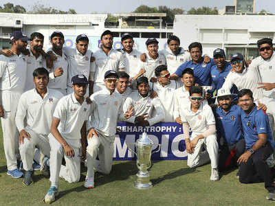 Uttar Pradesh win U-19 Cooch Behar Trophy