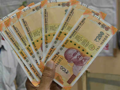 Currency surge due to small note need; circulation of Rs 2,000 notes inadequate: Study