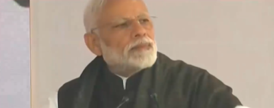 Pulwama attack: PM Modi assures befitting reply to terrorists