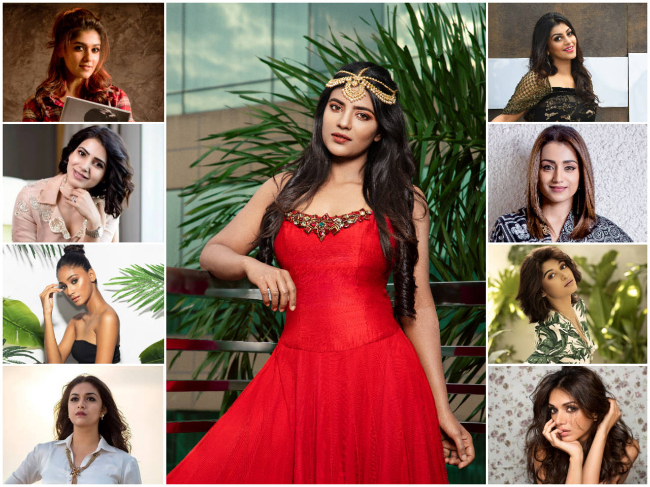 Chennai Times 30 Most Desirable Women of 2018 Tamil Movie News