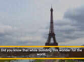 There is an apartment inside Eiffel Tower! Take a look...