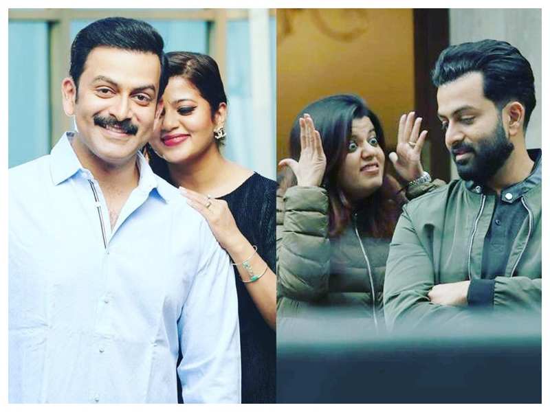 Supriya Menon trolls herself hilariously in her Valentine's Day post |  Malayalam Movie News - Times of India