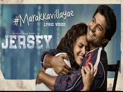 ‘Jersey’: Makers release a new lyrical video of 'Marakkavillayae'