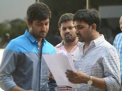 Nani to team up with director Maruthi again?