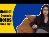 Nutritionist Kavita Devgan's diabetes prevention diet