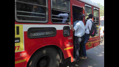 BEST panel opposes converting buses to 'mobile toilets'