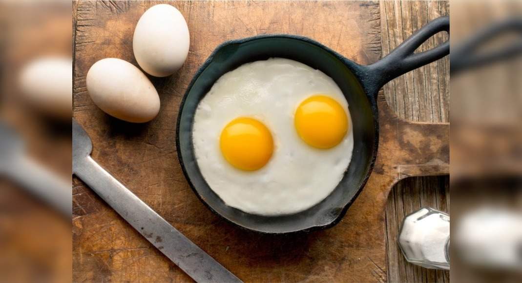 Egg yolks and weight loss: Should you discard egg yolks for weight loss