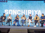 Sushant Singh Rajput, Ranvir Shorey, Bhumi Pednekar, Abhishek Chaubey, Ashutosh Rana, Manoj Bajpayee and Ronnie Screwvala