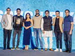 Ranvir Shorey, Sushant Singh Rajput, Bhumi Pednekar, Abhishek Chaubey, Ashutosh Rana, Manoj Bajpayee and Ronnie Screwvala 