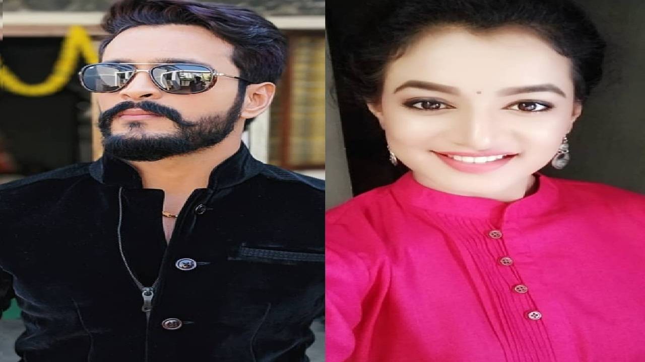 Times when celebrity couple Darshak Gowda and Shilpa Ravi set