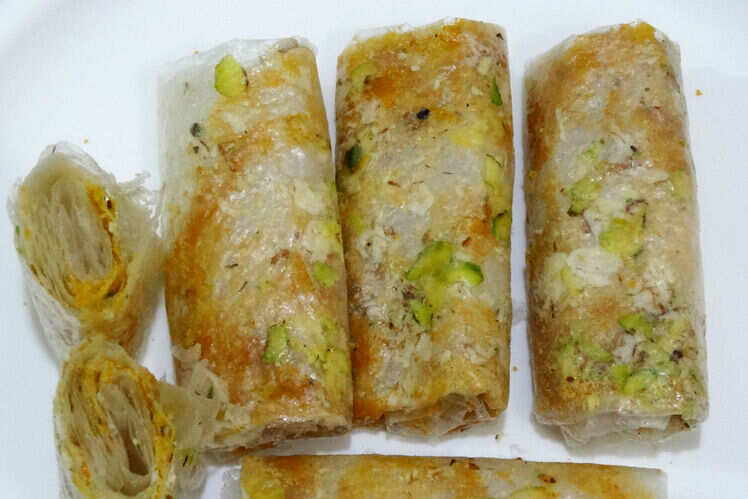 Pootharekulu &ndash; Andhra Pradesh