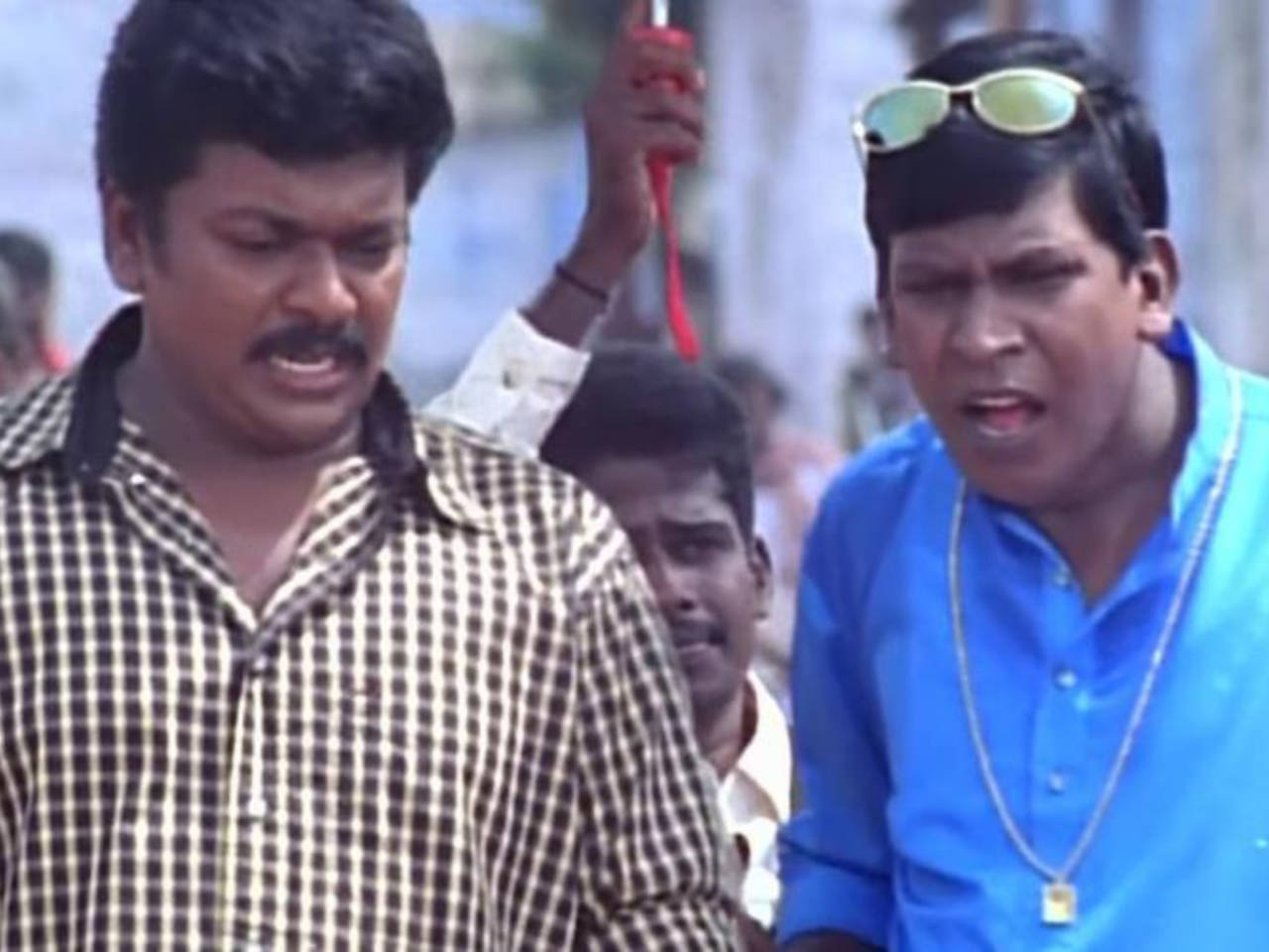 Parthiban, Vadivelu combo to work together soon | Tamil Movie News ...