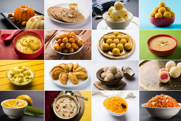 Sweet emotion – a short dessert ride through India | Times of India Travel