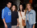 Ritesh Sidhwani, Dolly Sidhwani and Nandita Mahtani