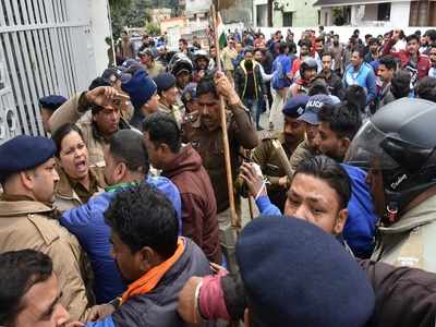 Pulwama attack fallout: Kashmiri students in Dehradun allege attacks by Bajrang Dal, VHP activists