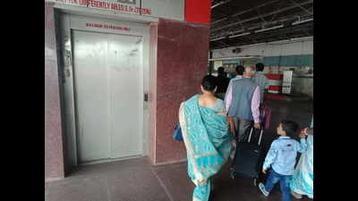 Bhubaneswar: More escalators, lifts will come up in city station