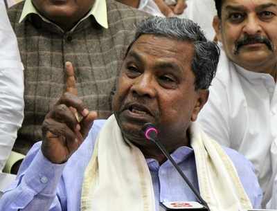 Two disgruntled Congress MLAs meet Siddaramaiah