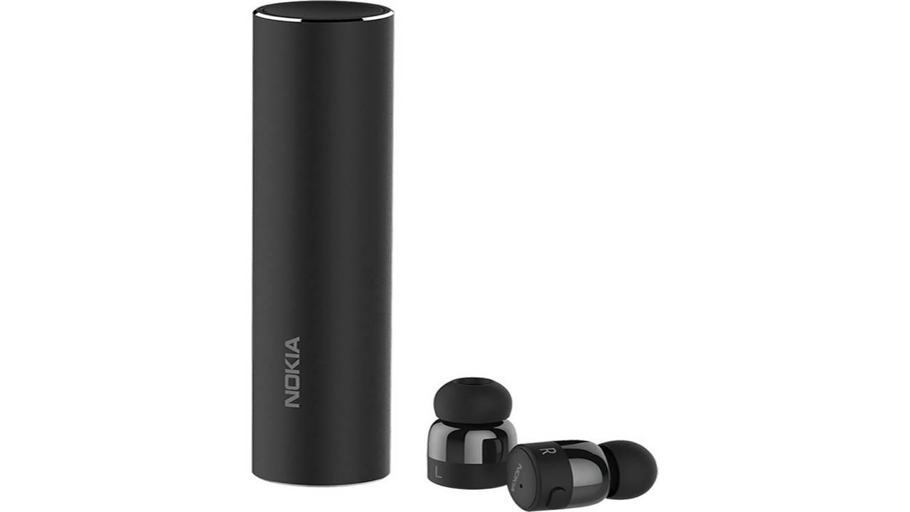 True wireless earbuds nokia new arrivals