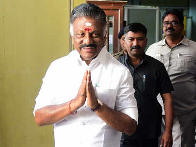 AIADMK decision on alliance with various parties soon: O Panneerselvam