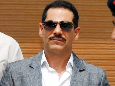 ED attaches Rs 4.62 crore of assets of Robert Vadra's company