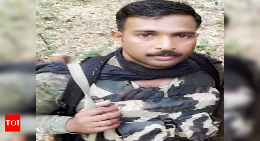 Chhattisgarh: CRPF Battalion in Bastar remembers ‘Daredevil’ killed in ...