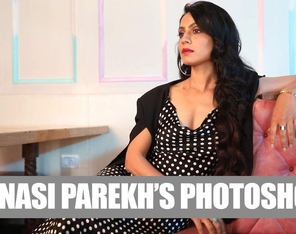 
Manasi Parekh stuns in her latest photoshoot
