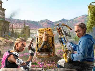 The latest Far Cry game hits Xbox One, PS4 and PC