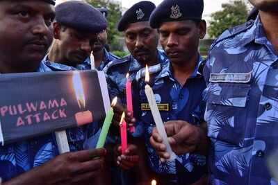Pulwama attack: Grieving kin of martyred CRPF personnel urge to government to act