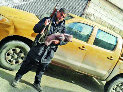PIO British ISIS fighter may have been killed in Syria