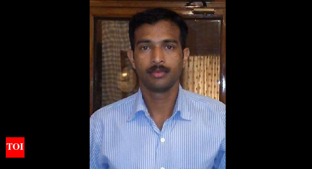 Pulwama martyr Vasantha Kumar was home just a week ago | Kozhikode News ...