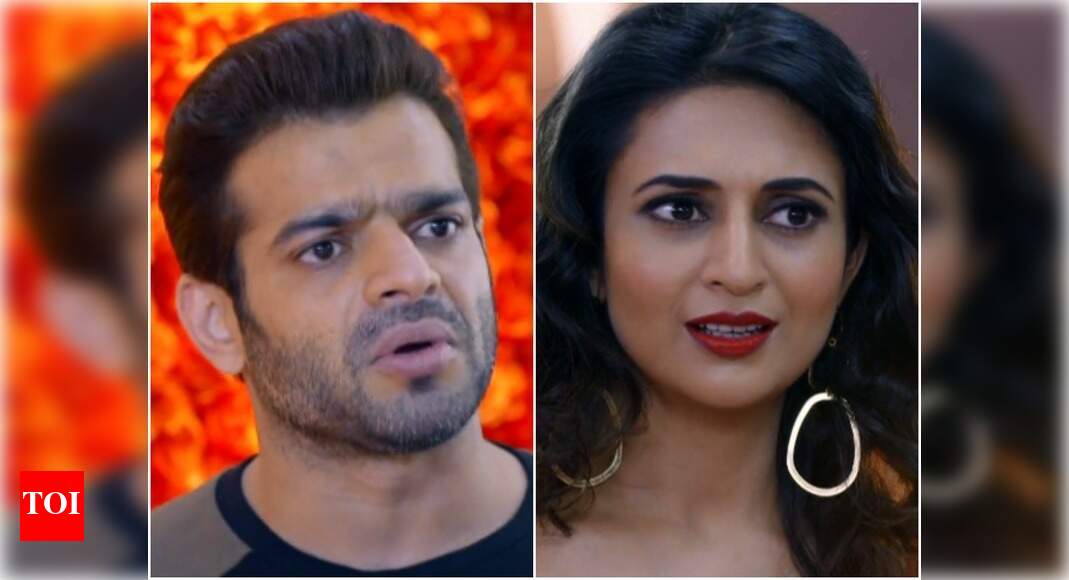 Yeh Hai Mohabbatein written update February 15, 2019 Ishita and Raman