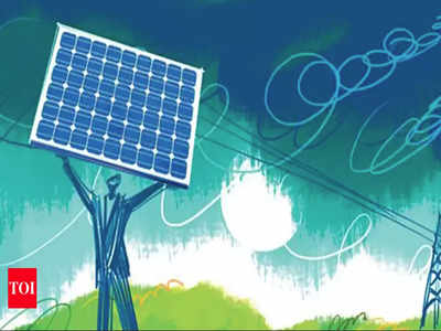 1 Mw Solar Power Plant Set Up At Rs 5 Crore Dedicated To Ms