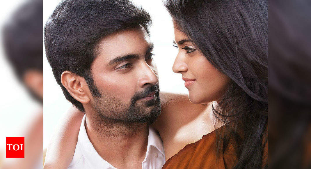 Shooting for Boomerang in Andaman was memorable: Atharvaa | Tamil Movie ...