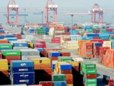 Exports grow under 4% in Jan on weak demand