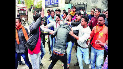 Kashmiri students in Dehradun allege attacks by Bajrang Dal, VHP activists
