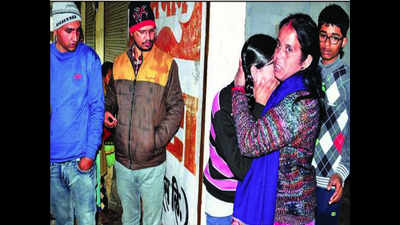 Pulwama attack: Kin in Uttarakhand mourn 2 slain CRPF jawans