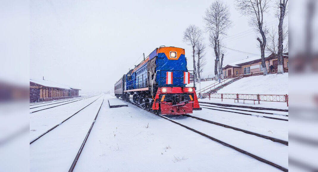The longest train journey – Trans-Siberian Railway is a colossal ...