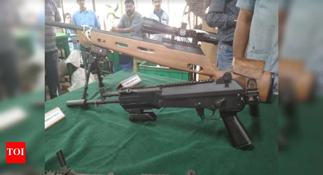 Army orders US assault rifles even as RFI offers its own version at a ...