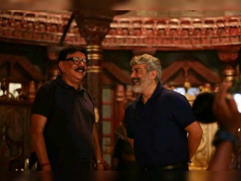 Thala Ajith Visits Director Priyadarshan In Hyderabad Tamil Movie News Times Of India Iiit hyderabad is one of the new iits established recently. thala ajith visits director