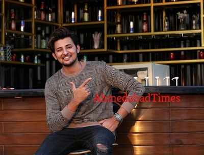 ‘I’m comfortable with the female adulation now’: Darshan Raval