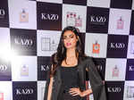 Kazo perfume launch by Athiya Shetty