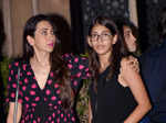 Samiera Kapoor and Karisma Kapoor