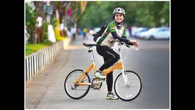 Meet the first Bicycle Mayor from Mumbai