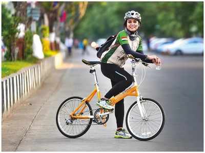 Meet the first Bicycle Mayor from Mumbai